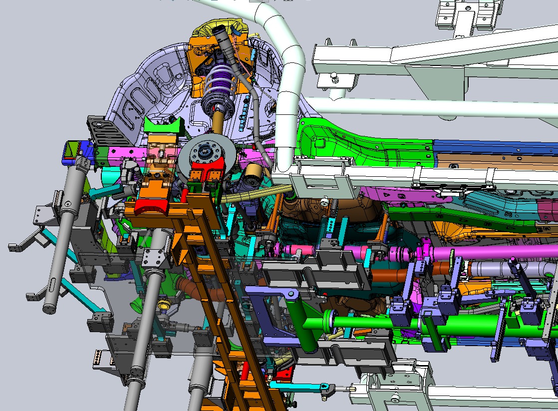 Jigs and Fixtures DEMMI diseñados a la medida para optimizar procesos de ensamble, mejorar precisión dimensional y garantizar repetitividad en manufactura. Herramentales industriales para automotriz, metalmecánica, electrónica y líneas automatizadas. Mejora productividad, reduce errores y eleva la calidad.
