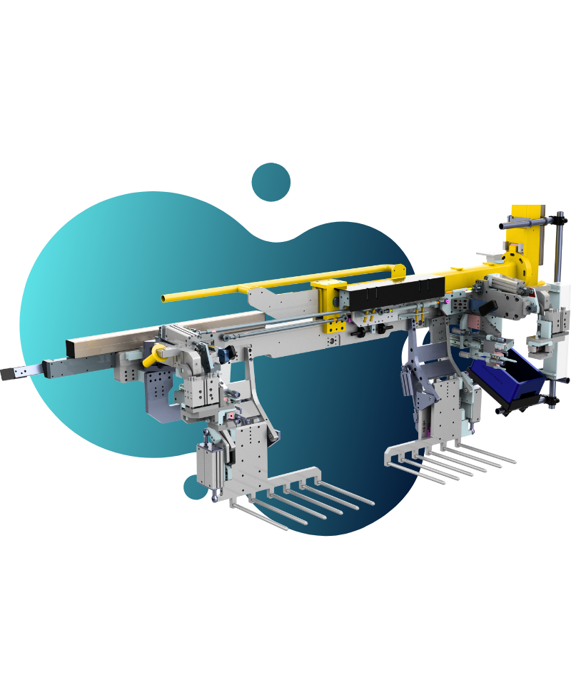Manipulador para tableros de instrumentos
